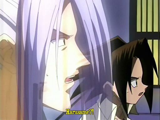 Otaku Gallery  / Anime e Manga / Shaman King / Screen Shots / Episodi / 11 - Rain That Falls In Spring / 032.jpg